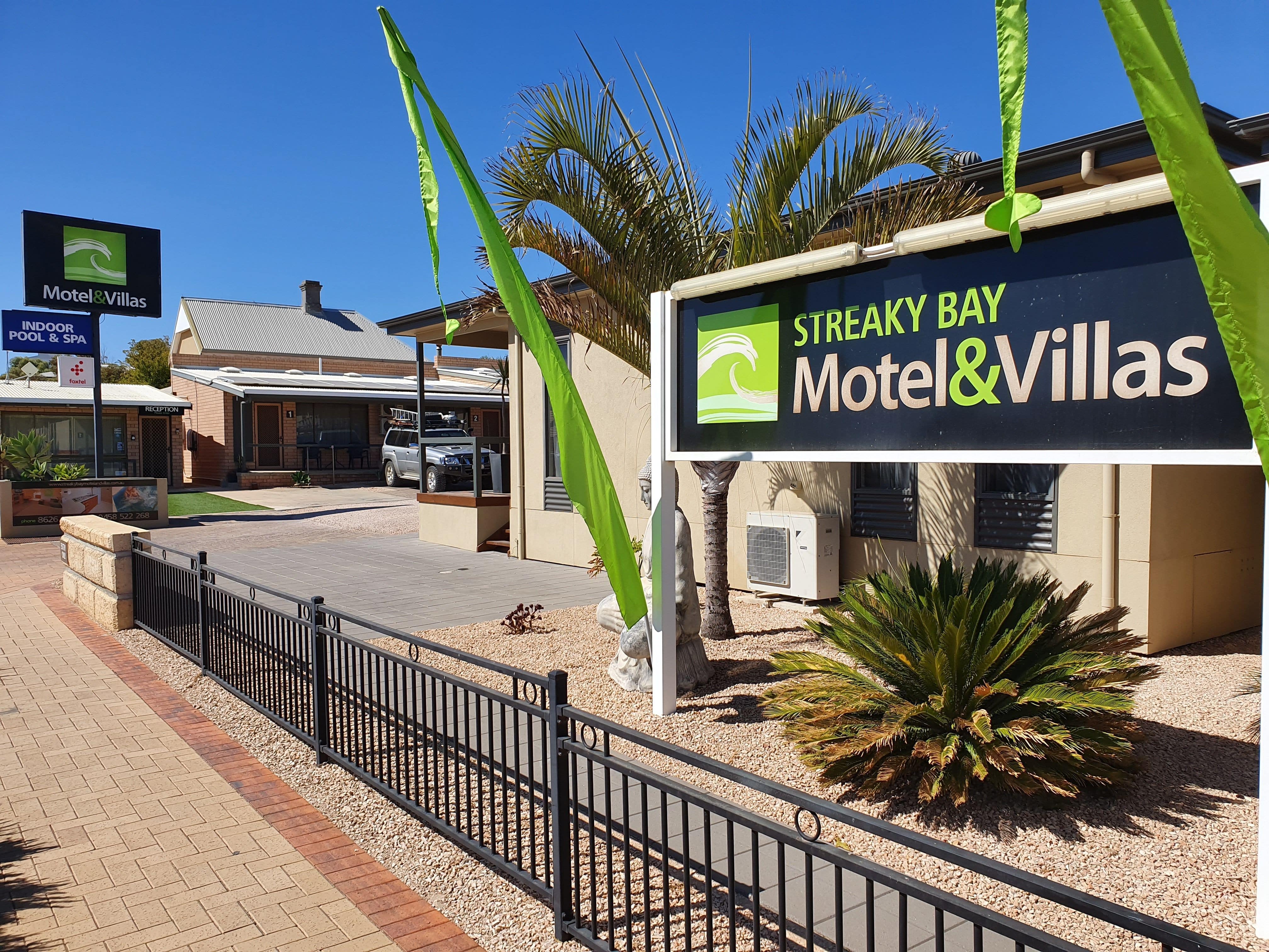 Streaky Bay Motel and Villas Streaky Bay Motel and Villas